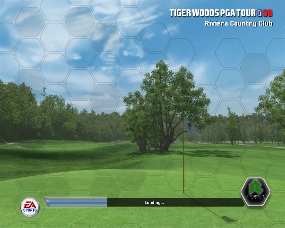 Tiger Woods PGA Tour 08 screenshot 3 for Playstation 3